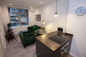 Cosy 1 Bedroom Apartment in Bolton